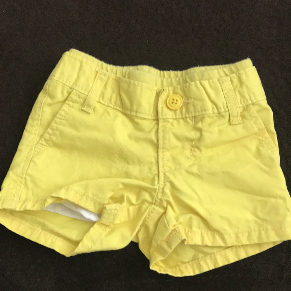 Infant boy BabyGap shorts